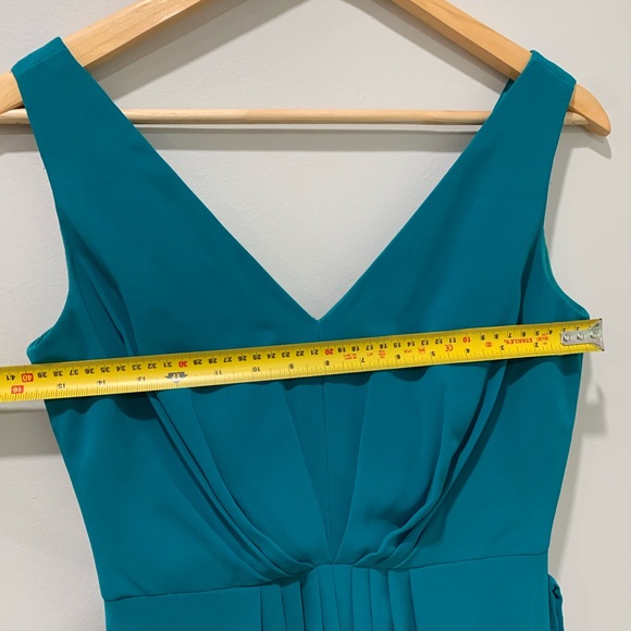 Social Bridesmaids Dress Style 8157 Jade - Picture 6 of 8